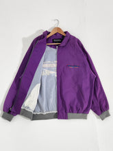 Pelle Pelle Purple Nascar Jacket Sz. XL