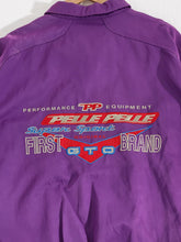 Pelle Pelle Purple Nascar Jacket Sz. XL