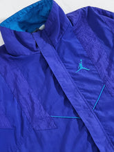 Vintage 1991/1992 Nike Jordan Purple/Blue Tracksuit Set Sz. XL