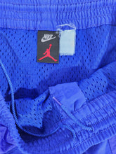 Vintage 1991/1992 Nike Jordan Purple/Blue Tracksuit Set Sz. XL