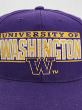 Vintage University of Washington Sports Specialties Snapback Hat