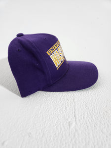 Vintage University of Washington Sports Specialties Snapback Hat