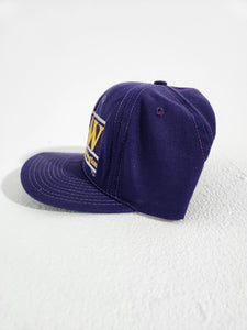 Vintage "U of W" UW Huskies Snapback