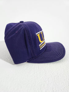 Vintage "U of W" UW Huskies Snapback