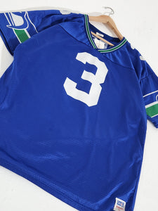 Vintage Seattle Seahawks #3 "Mirer" Jersey Sz. X-large