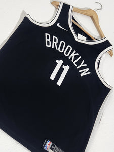 Nike Brooklyn Nets Kyrie Irving #11 Basketball Jersey Sz. 48 (L)