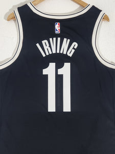 Nike Brooklyn Nets Kyrie Irving #11 Basketball Jersey Sz. 48 (L)