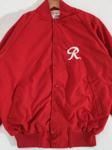 Vintage Rainier Button Up Jacket Sz. M