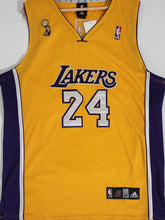 Vintage 2000s Los Angeles Lakers Kobe Bryant Stitched Basketball Jersey Sz. 54 (2XL)