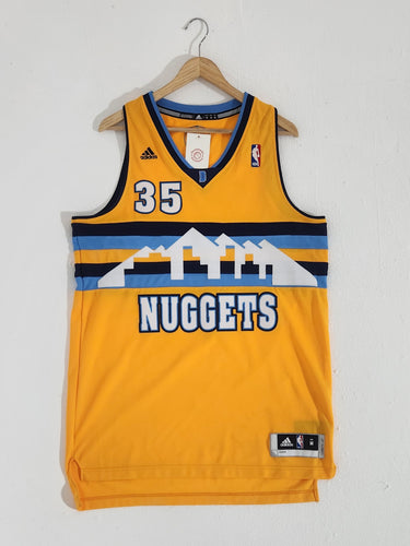 Denver Nuggets Kenneth Faried #35 NBA Jersey Sz. M