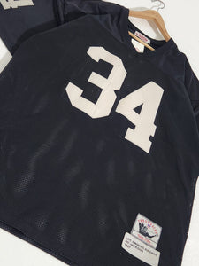 Bo Jackson Oakland Raiders NFL Jersey Signature Stitched Sz. XL