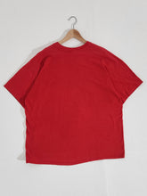 Vintage 90s Kansas City Chiefs Red T-Shirt Sz.2XL