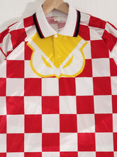 Vintage Croatia Ibarra Soccer Jersey Sz. L