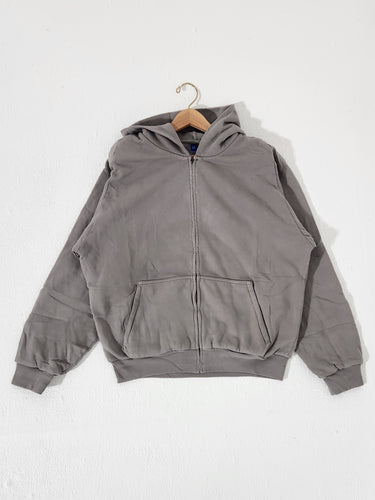 Unreleased Yeezy x GAP Light Gray Hoodie