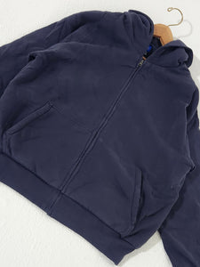 Unreleased Yeezy x GAP Navy Hoodie