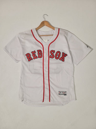 Boston Red Sox Mookie Betts #50 Baseball Jersey Sz. 48 XL