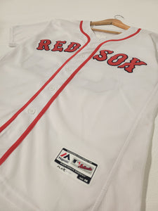 Boston Red Sox Mookie Betts #50 Baseball Jersey Sz. 48 XL