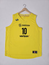 Seattle Storm Sue Bird #10 Fanatics Basketball Jersey Sz. 2XL