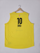 Seattle Storm Sue Bird #10 Fanatics Basketball Jersey Sz. 2XL