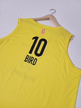 Seattle Storm Sue Bird #10 Fanatics Basketball Jersey Sz. 2XL