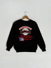 Vintage 1987 San Francisco Giants Western Division Champs Crewneck Sz. L