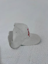 Vintage San Francisco 49ers Sports Specialties 'Script' White Snapback Hat