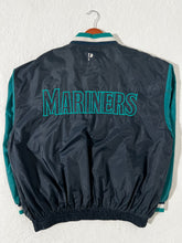 Vintage 1990's Seattle Mariners Pro Player Zip Up Jacket Sz. XL