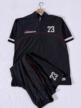 Air Jordan 23 Quarter Zip Shirt & Pants Sz. 2XL GP