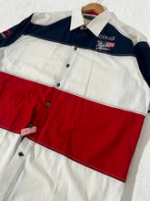 Vintage Y2k Coogi Button Up Shirt Sz. XXL