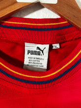 Vintage Pumas soccer Shirt NWT Size XL