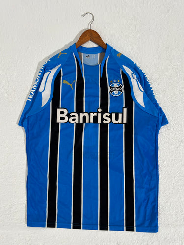 Gremio FBPA Brazilian Soccer Jersey Sz. 3XL