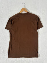 New Seattle Seahawks Brown Majestic T-Shirt w/ Tags