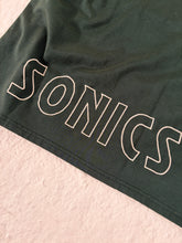 Seattle Supersonics Warm Up Shirt Size L