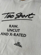 Too Short Raw Uncut and X-Rated Sz. XL