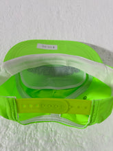 Vintage Mariners Neon Green Snapback