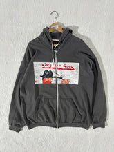 RUN DMC “King of Rock” Zip-Up Hoodie