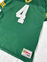 Brett Favre Green Bay Packers Wilson NFL Jersey Sz. L