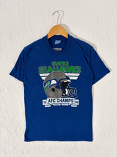 Vintage 88' Seattle Seahawks AFC Champions