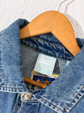Kith Light Wash Denim Button Up Shirt Sz. 2XL