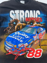 Strong Horses Nascar T-shirt Sz. XL