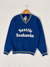 Seattle Seahawks Vneck Sweater Chuck Knocks Vneck Russell M