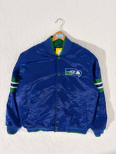 Retro Starter Seattle Seahawks Statin Jacket