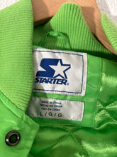 Seattle Seahawks Retro Starter jacket  Sz. L