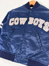 Vintage Dallas Cowboy Starter Jacket Youth S