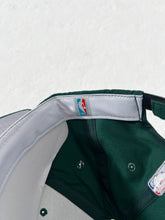 Seattle Supersonics Sports Specialties Dome Velcro hats 90's DS