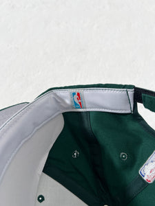 Seattle Supersonics Sports Specialties Dome Velcro hats 90's DS