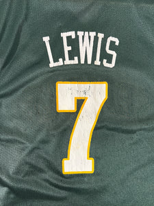 Seattle Supersonics Rashard Lewis Size Medium Jersey