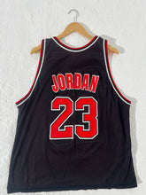 Michael Jordan Reversbile Champion Jersey Sz XL