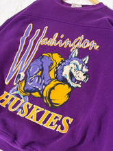 vintage UW Huskies "Big Dawg" Print Crewneck Size XL