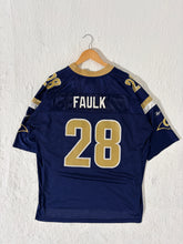 Reebok St. Louis Rams Marshall Faulk #28 Jersey Size XL